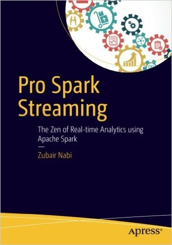 10 Great Books For Apache Spark